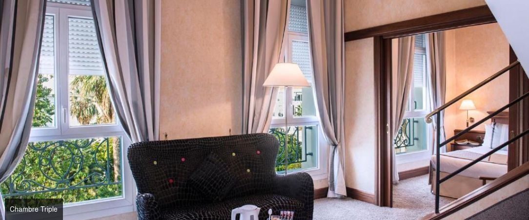 Hotel West-End ★★★★ - Dernière minute - Une échappée Belle Époque sur la légendaire Promenade des Anglais. - Nice, France