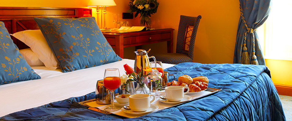 Hotel West-End ★★★★ - Dernière minute - Vivez La Belle Époque à la niçoise. - Nice, France