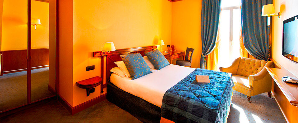 Hotel West-End ★★★★ - Dernière minute - Vivez La Belle Époque à la niçoise. - Nice, France