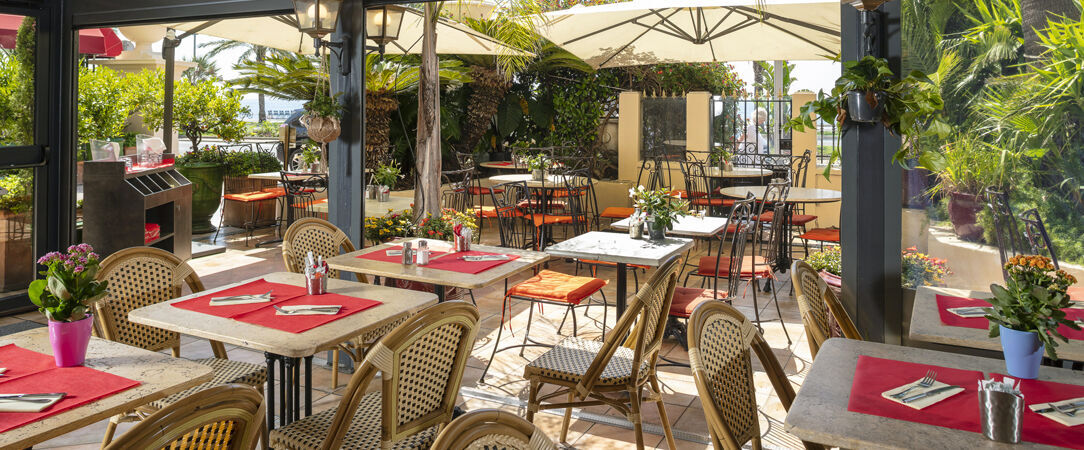 Hotel West-End ★★★★ - Dernière minute - Une échappée Belle Époque sur la légendaire Promenade des Anglais. - Nice, France