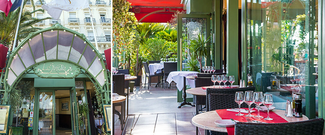 Hotel West-End ★★★★ - Dernière minute - Une échappée Belle Époque sur la légendaire Promenade des Anglais. - Nice, France