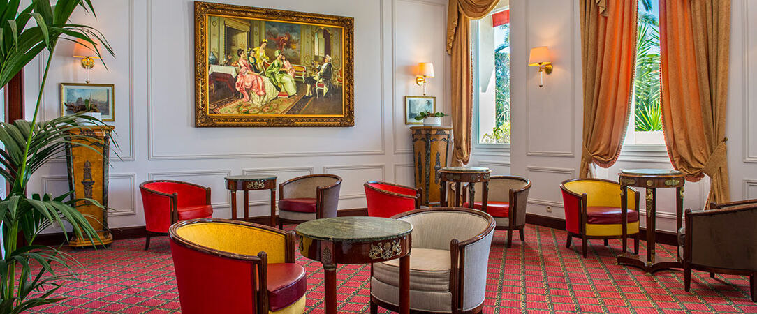 Hotel West-End ★★★★ - Dernière minute - Une échappée Belle Époque sur la légendaire Promenade des Anglais. - Nice, France