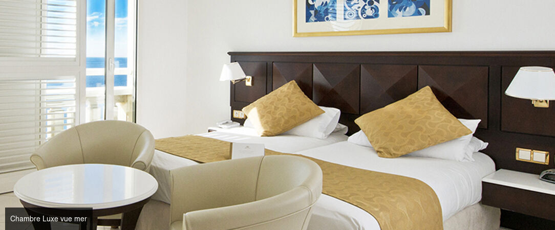 Hotel West-End ★★★★ - Dernière minute - Une échappée Belle Époque sur la légendaire Promenade des Anglais. - Nice, France