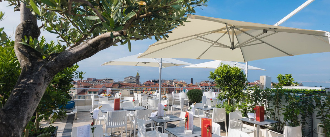 Hôtel Aston La Scala ★★★★ - Last Minute - Last-minute rooms at an exceptional price, in the heart of Nice! - Nice, France