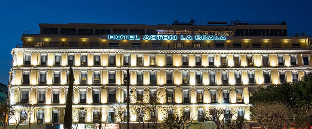 Hôtel Aston La Scala ★★★★ - Last Minute - Last-minute rooms at an exceptional price, in the heart of Nice! - Nice, France