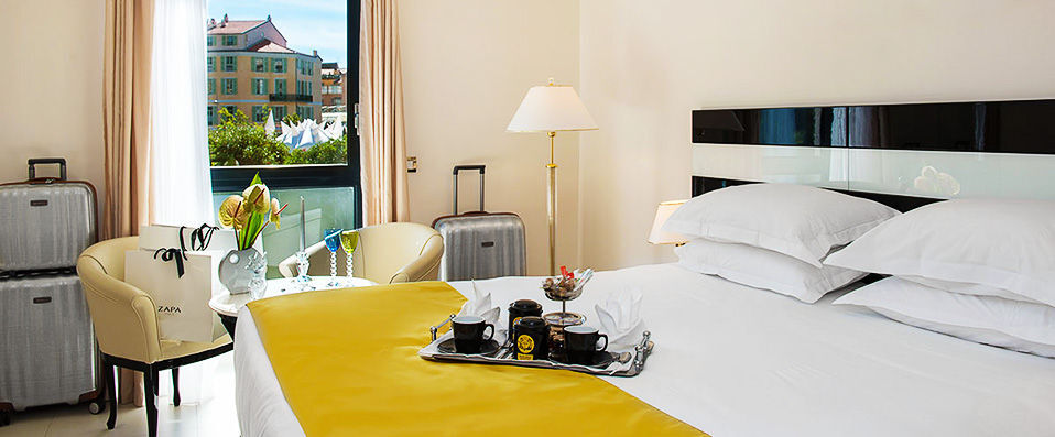 Hôtel Aston La Scala ★★★★ - Last Minute - Last-minute rooms at an exceptional price, in the heart of Nice! - Nice, France