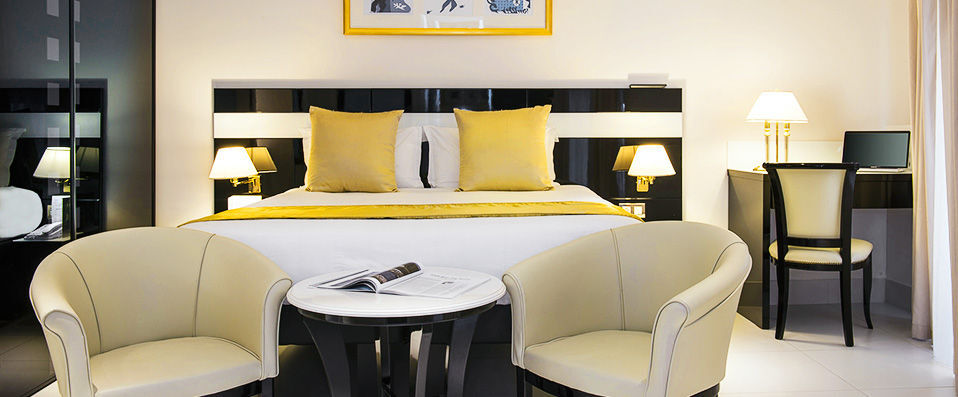 Hôtel Aston La Scala ★★★★ - Last Minute - Last-minute rooms at an exceptional price, in the heart of Nice! - Nice, France