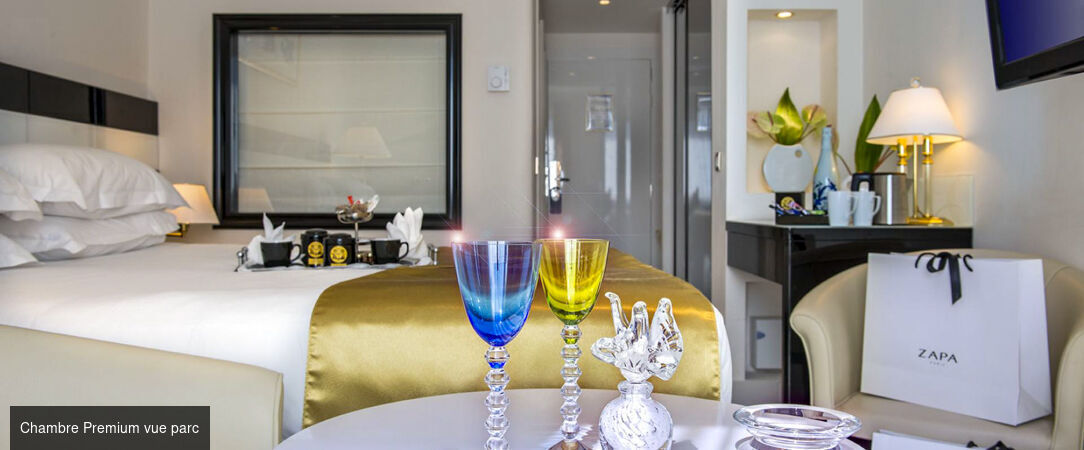 Hôtel Aston La Scala ★★★★ - Last Minute - Last-minute rooms at an exceptional price, in the heart of Nice! - Nice, France