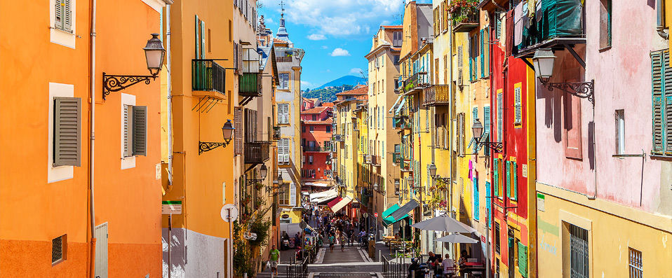 Hôtel Aston La Scala ★★★★ - Last Minute - Last-minute rooms at an exceptional price, in the heart of Nice! - Nice, France