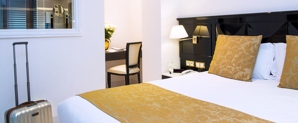 Hôtel Aston La Scala ★★★★ - Dernière minute - Un panorama de rêve au cœur de Nice. - Nice, France