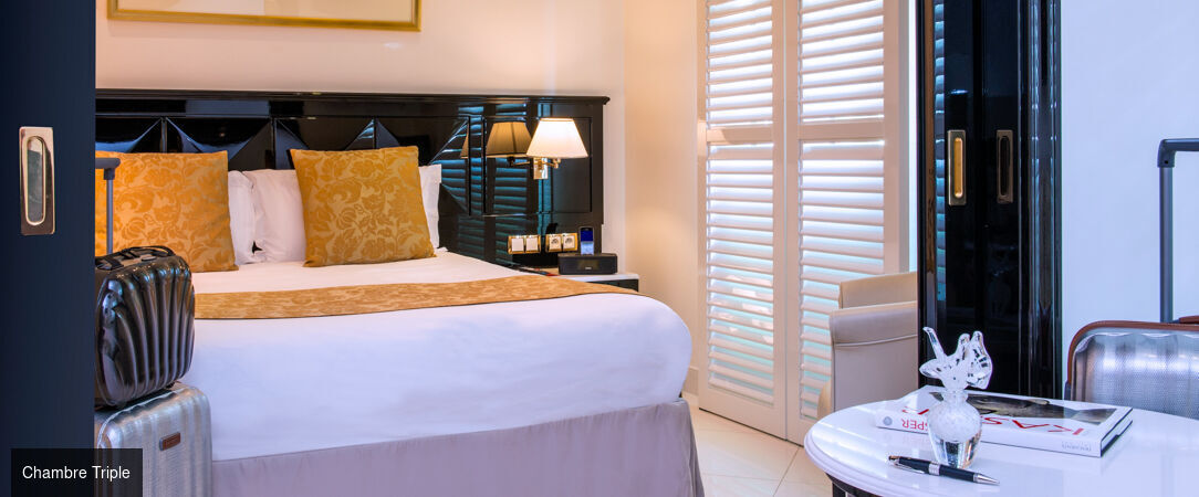 Hôtel Aston La Scala ★★★★ - Dernière minute - Un panorama de rêve au cœur de Nice. - Nice, France