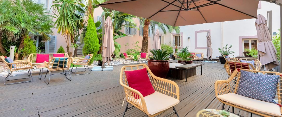 Beau Rivage ★★★★ - Last Minute - Last-minute rooms at an exceptional price, in the heart of Nice! - Nice, France