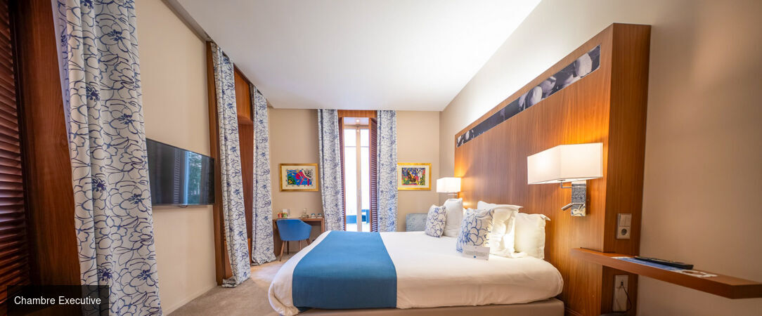Beau Rivage ★★★★ - Last Minute - Last-minute rooms at an exceptional price, in the heart of Nice! - Nice, France