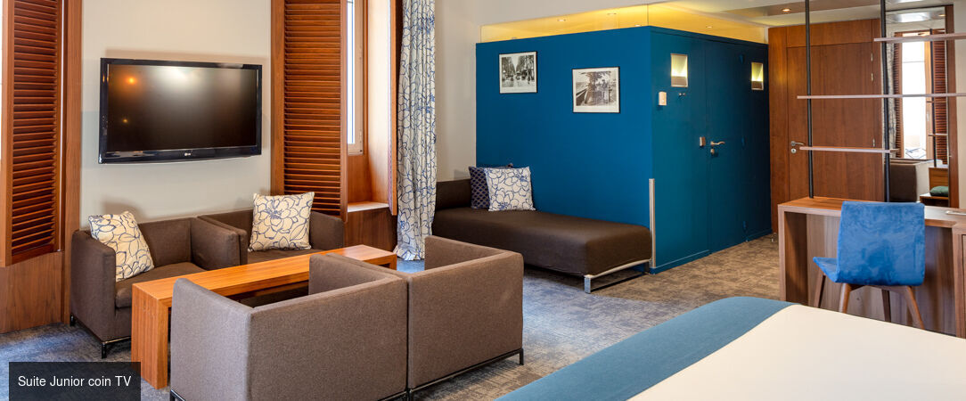 Beau Rivage ★★★★ - Last Minute - Last-minute rooms at an exceptional price, in the heart of Nice! - Nice, France