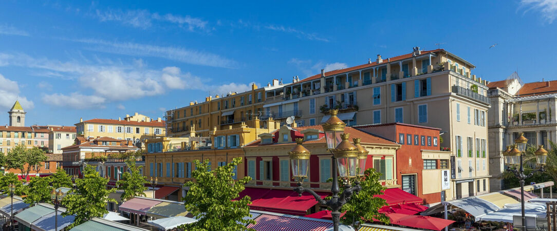 Beau Rivage ★★★★ - Last Minute - Last-minute rooms at an exceptional price, in the heart of Nice! - Nice, France