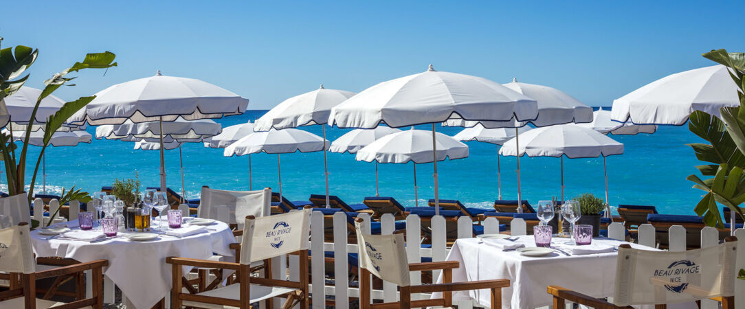 Beau Rivage ★★★★ - Last Minute - Last-minute rooms at an exceptional price, in the heart of Nice! - Nice, France