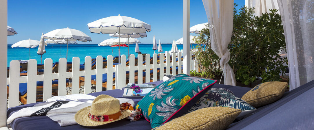Beau Rivage ★★★★ - Last Minute - Last-minute rooms at an exceptional price, in the heart of Nice! - Nice, France