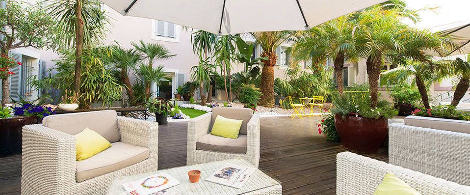Beau Rivage ★★★★ - Last Minute - Last-minute rooms at an exceptional price, in the heart of Nice! - Nice, France