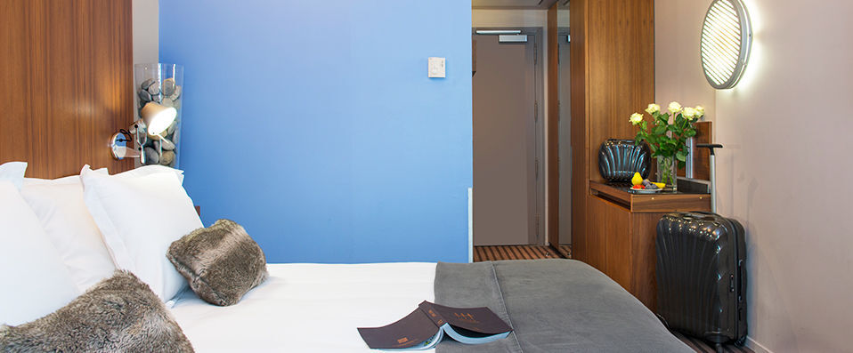 Beau Rivage ★★★★ - Last Minute - Last-minute rooms at an exceptional price, in the heart of Nice! - Nice, France