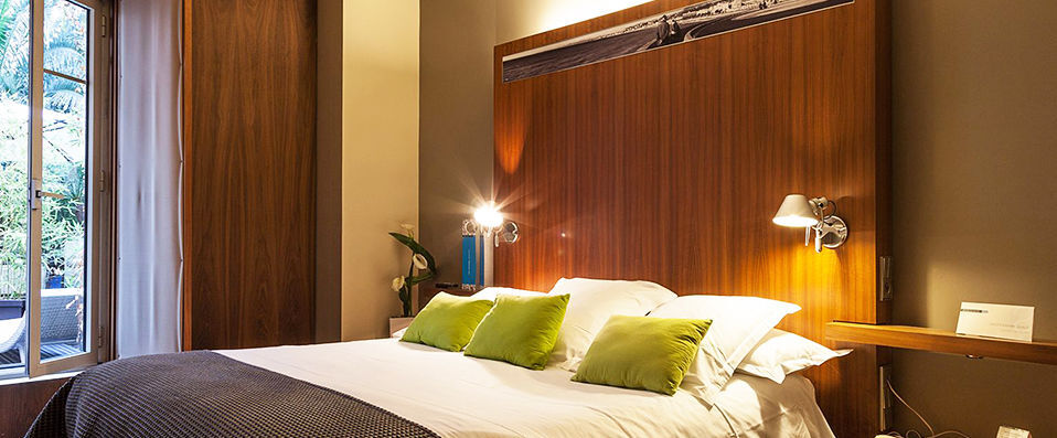 Beau Rivage ★★★★ - Last Minute - Last-minute rooms at an exceptional price, in the heart of Nice! - Nice, France