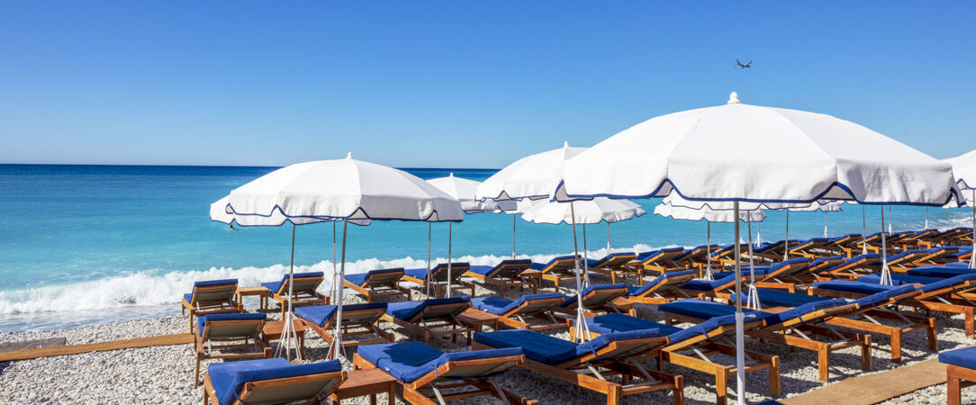 Beau Rivage ★★★★ - Dernière minute - Une adresse magnifique idéalement située à Nice. - Nice, France