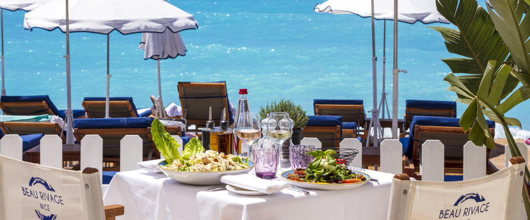 Beau Rivage ★★★★ - Dernière minute - Une adresse magnifique idéalement située à Nice. - Nice, France
