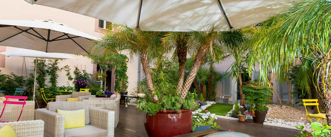 Beau Rivage ★★★★ - Dernière minute - Une adresse magnifique idéalement située à Nice. - Nice, France