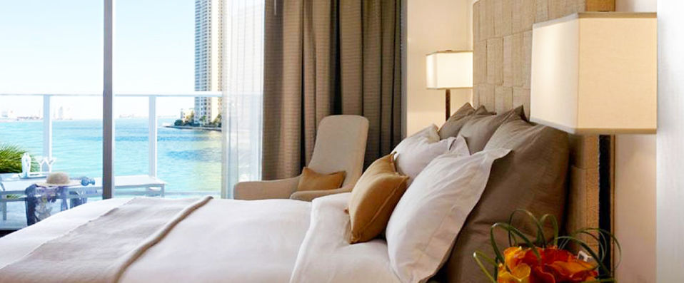 Kimpton EPIC Hotel ★★★★★ - The epicentre of luxury and waterfront glamour in Miami. - Miami, United States