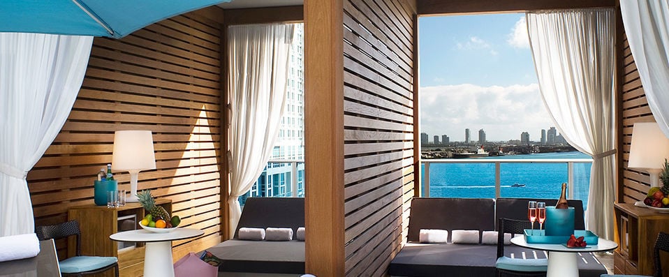 Kimpton EPIC Hotel ★★★★★ - The epicentre of luxury and waterfront glamour in Miami. - Miami, United States