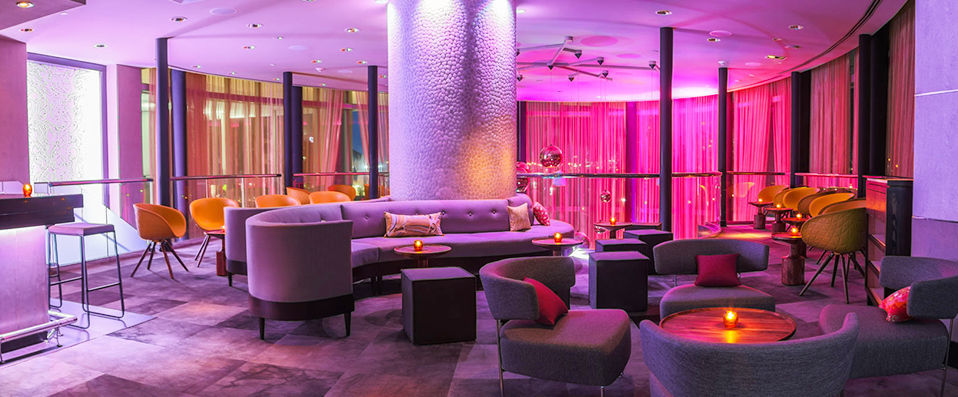 Kimpton EPIC Hotel ★★★★★ - The epicentre of luxury and waterfront glamour in Miami. - Miami, United States