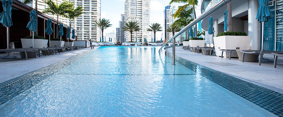 Kimpton EPIC Hotel ★★★★★ - Face à la magique & magnifique Miami. - Miami, États-Unis