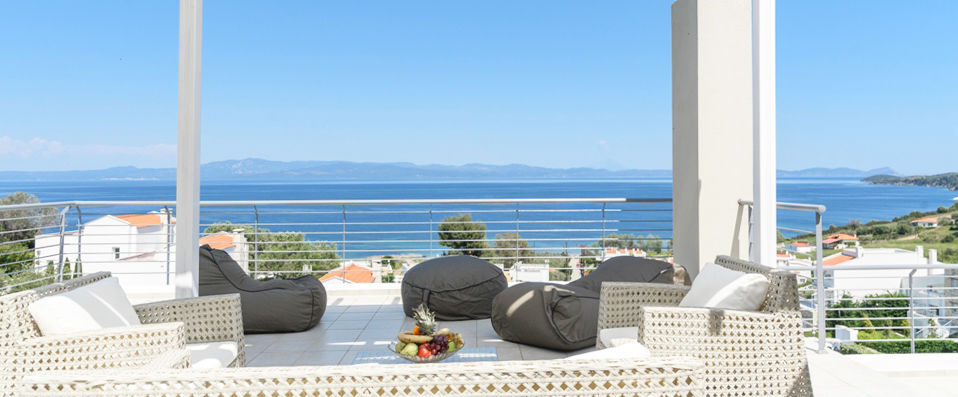 Kappa Resort ★★★★ - Gorgeous views and golden beaches in luxury Greek family resort. - Halkidiki, Greece