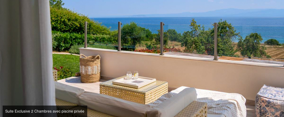 Kappa Resort - Gorgeous views and golden beaches in luxury Greek family resort. - Halkidiki, Greece