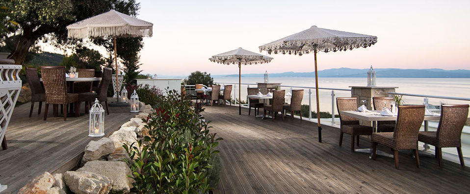 Kappa Resort ★★★★ - Gorgeous views and golden beaches in luxury Greek family resort. - Halkidiki, Greece