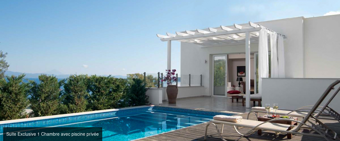 Kappa Resort - Gorgeous views and golden beaches in luxury Greek family resort. - Halkidiki, Greece