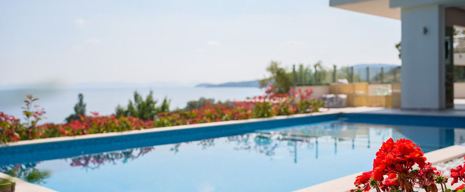 Kappa Resort - Superbe adresse sur les bords de la mer Égée. - Chalcidique, Grèce