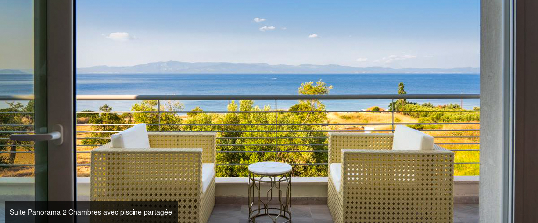 Kappa Resort - Superbe adresse sur les bords de la mer Égée. - Chalcidique, Grèce