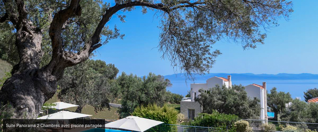 Kappa Resort - Superbe adresse sur les bords de la mer Égée. - Chalcidique, Grèce