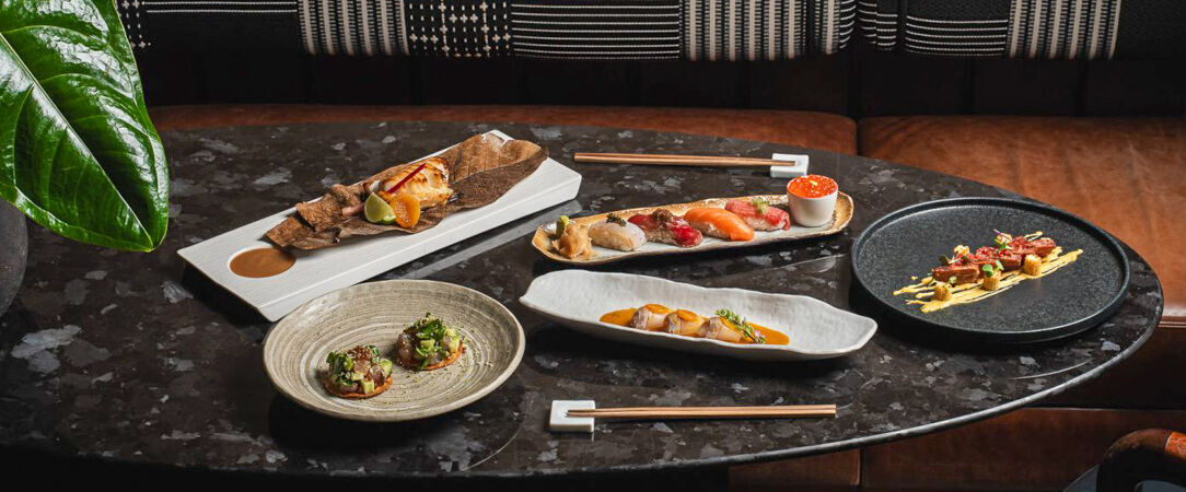 Nobu Hotel Barcelona ★★★★★ - Adresse très élégante, luxe urbain et le plus haut Rooftop de Barcelone entre la gare de Sants et le quartier de l’Eixample. - Barcelona, Spain