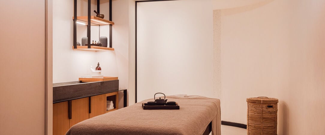 Nobu Hotel Barcelona ★★★★★ - Adresse très élégante, luxe urbain et le plus haut Rooftop de Barcelone entre la gare de Sants et le quartier de l’Eixample. - Barcelone, Espagne