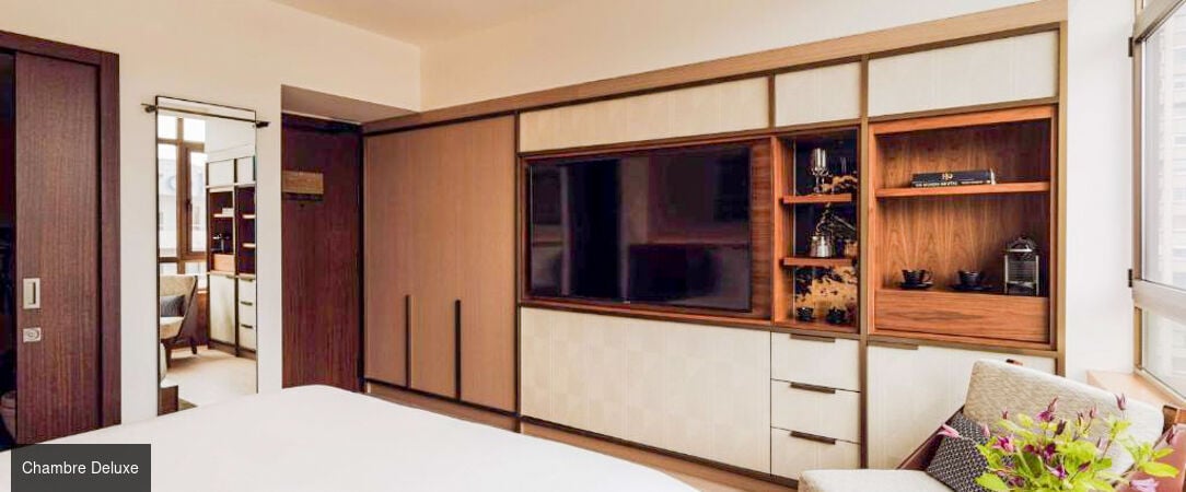 Nobu Hotel Barcelona ★★★★★ - Adresse très élégante, luxe urbain et le plus haut Rooftop de Barcelone entre la gare de Sants et le quartier de l’Eixample. - Barcelone, Espagne