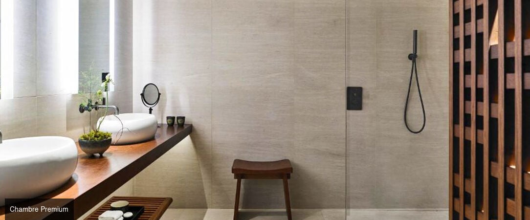 Nobu Hotel Barcelona ★★★★★ - Adresse très élégante, luxe urbain et le plus haut Rooftop de Barcelone entre la gare de Sants et le quartier de l’Eixample. - Barcelone, Espagne