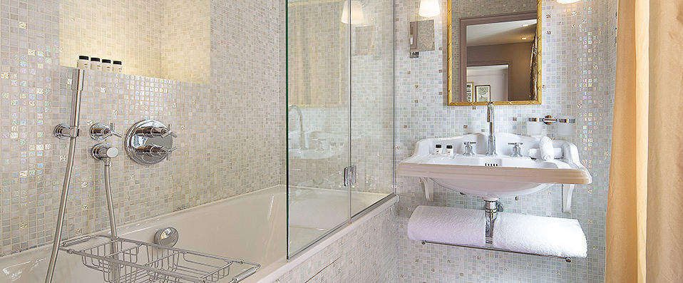 Hôtel & Spa La Belle Juliette ★★★★ - Dernière minute - Adresse poétique de la Belle Époque dans le 6ème arrondissement. - Paris, France