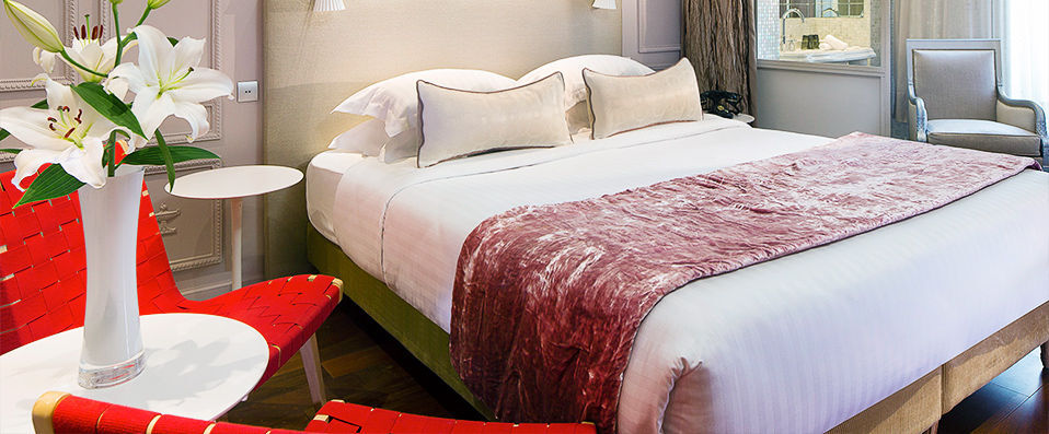 Hôtel & Spa La Belle Juliette ★★★★ - Dernière minute - Adresse poétique de la Belle Époque dans le 6ème arrondissement. - Paris, France