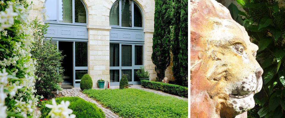 La Maison Bord'eaux ★★★★ - Dernière minute - Parenthèse de tranquillité au cœur de la beauté bordelaise. - Bordeaux, France