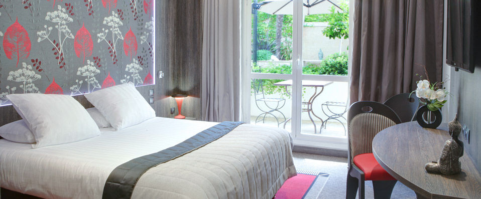 Best Western Le Patio des Artistes ★★★★ - Last Minute - Last-minute rooms at an exceptional price, in the heart of Cannes! - Cannes, France