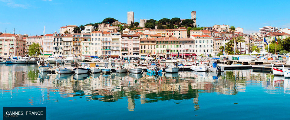 Best Western Le Patio des Artistes ★★★★ - Dernière minute - Parenthèse sérénité au cœur de Cannes. - Cannes, France