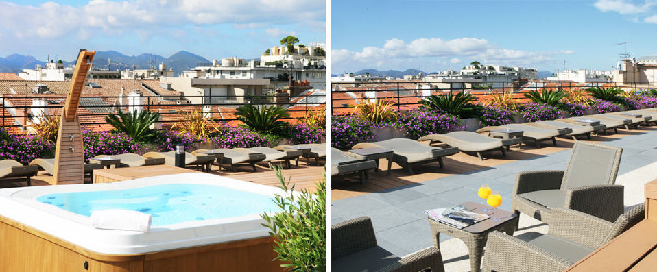 Best Western Le Patio des Artistes ★★★★ - Dernière minute - Parenthèse sérénité au cœur de Cannes. - Cannes, France