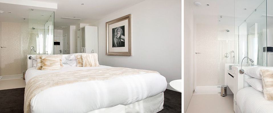 Hôtel Renoir ★★★★ - Last Minute - Last-minute rooms at an exceptional price, in the heart of Cannes! - Cannes, France