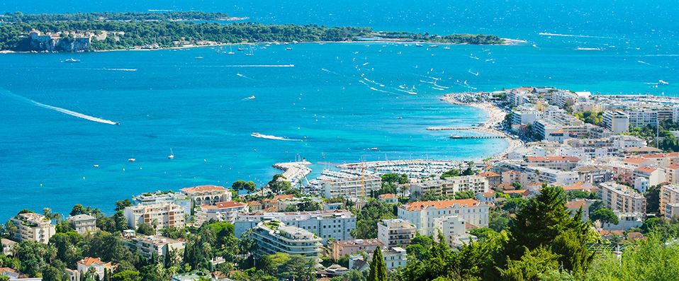 Hôtel Renoir ★★★★ - Dernière minute - Évasion quatre étoiles sur la Côte d’Azur. - Cannes, France
